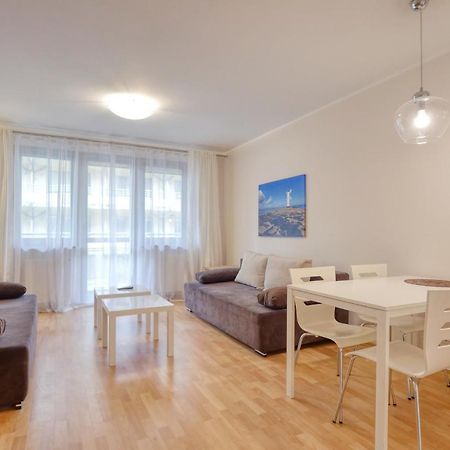 Apartment Sand Castle With Free Parking Swinoujscie Exterior photo