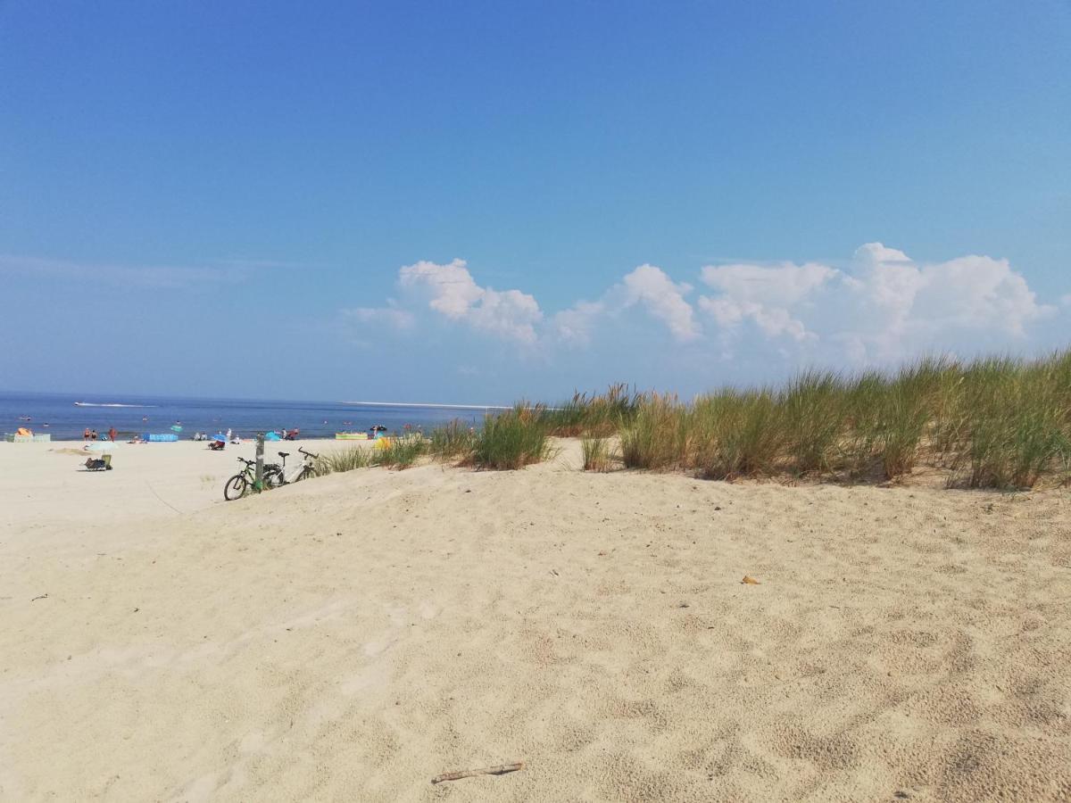 Apartment Sand Castle With Free Parking Swinoujscie Exterior photo
