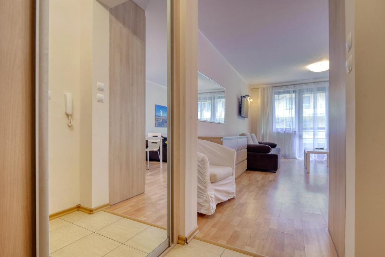 Apartment Sand Castle With Free Parking Swinoujscie Exterior photo